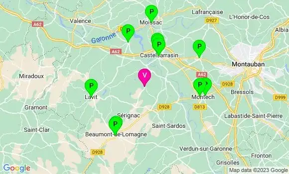 Pharmacie de Garde Garganvillar