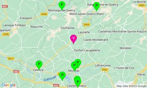 Pharmacie de Garde Montbarla