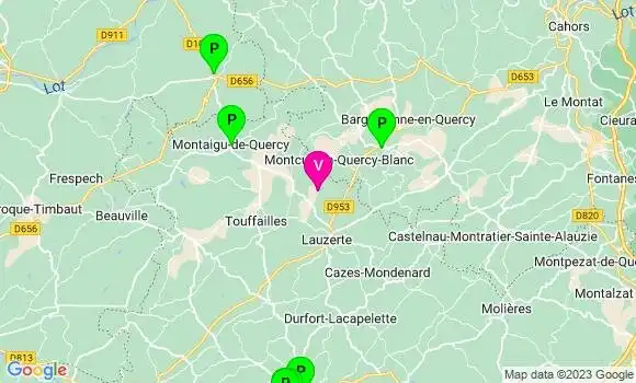 Pharmacie de Garde Bouloc en Quercy