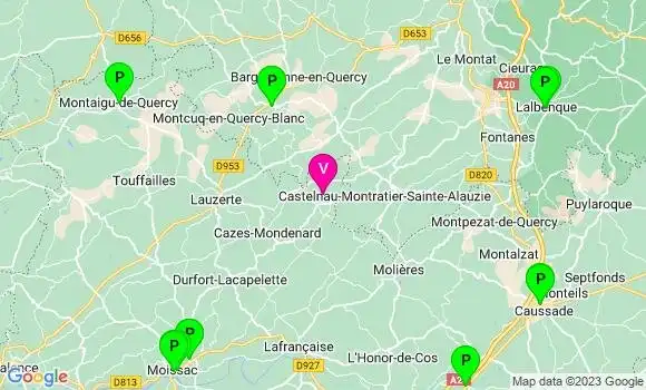 Pharmacie de Garde Sauveterre