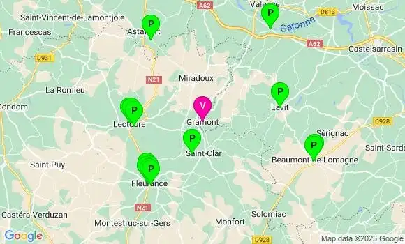Pharmacie de Garde Gramont