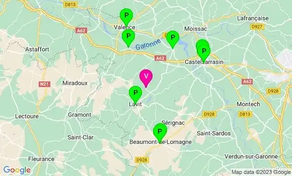 Pharmacie de Garde Asques