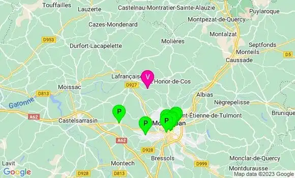 Pharmacie de Garde Montastruc