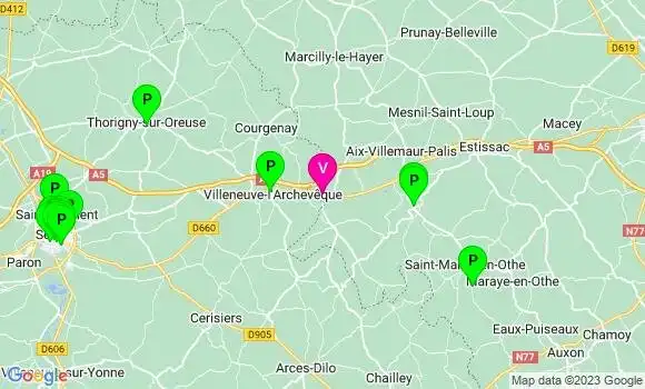 Pharmacie de Garde Vulaines