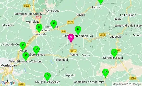 Pharmacie de Garde Cazals