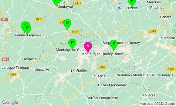 Pharmacie de Garde Belvèze