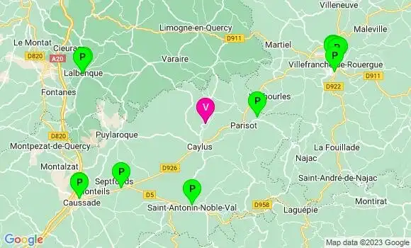 Pharmacie de Garde Lacapelle Livron