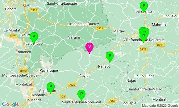 Pharmacie de Garde Saint Projet