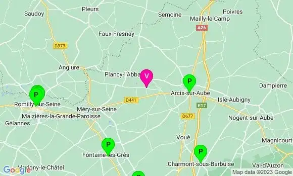 Pharmacie de Garde Bessy