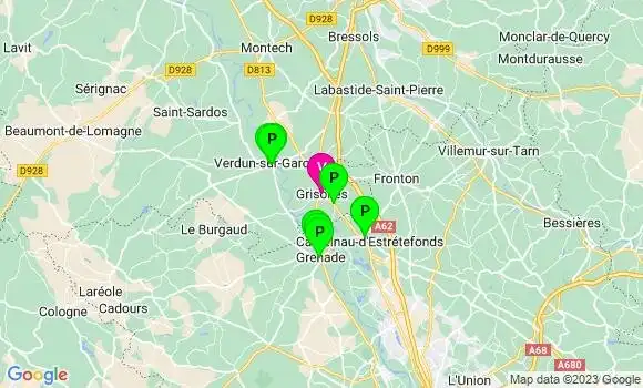 Pharmacie de Garde Grisolles