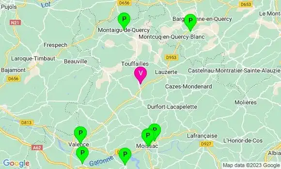 Pharmacie de Garde Miramont de Quercy