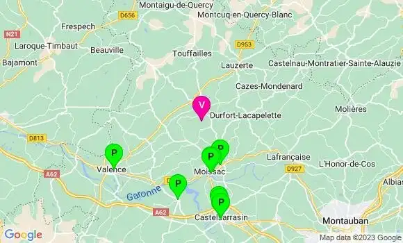 Pharmacie de Garde Montesquieu