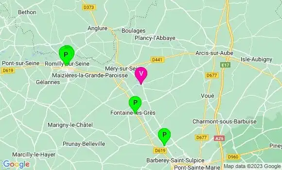 Pharmacie de Garde Droupt Saint Basle