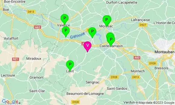 Pharmacie de Garde Caumont