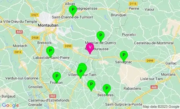 Pharmacie de Garde Verlhac Tescou