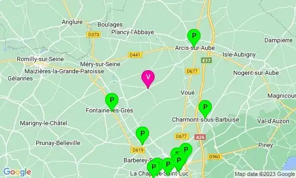 Pharmacie de Garde Les Grandes Chapelles