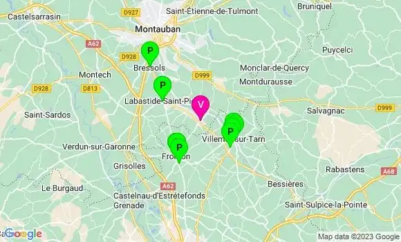 Pharmacie de Garde Nohic