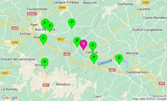 Pharmacie de Garde Golfech