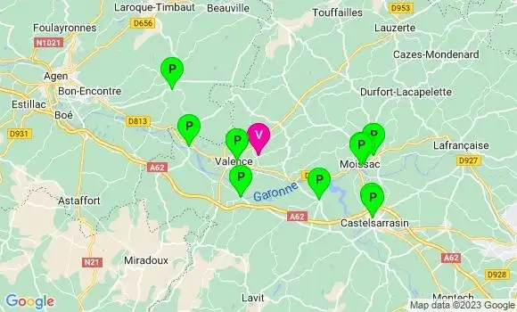 Pharmacie de Garde Goudourville