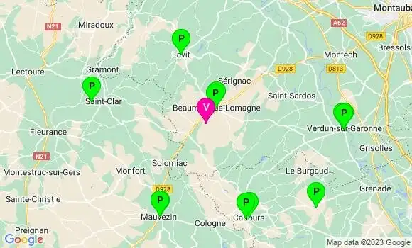 Pharmacie de Garde Auterive