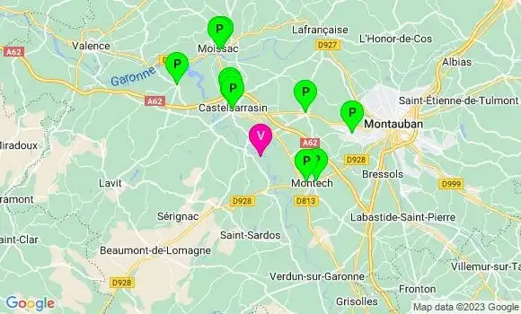 Pharmacie de Garde Cordes Tolosannes