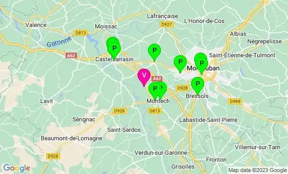 Pharmacie de Garde Escatalens
