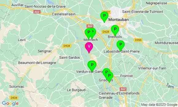 Pharmacie de Garde Finhan