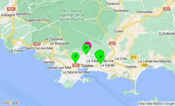 Pharmacie de Garde Toulon