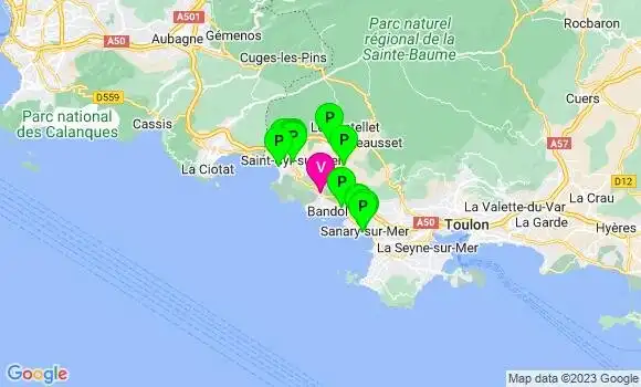Pharmacie de Garde Bandol