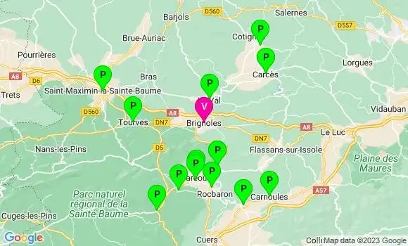 Pharmacie de Garde Brignoles