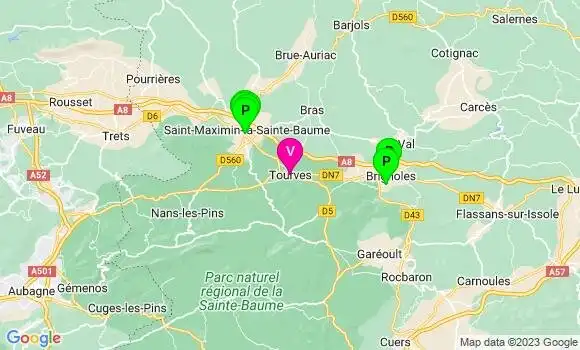Pharmacie de Garde Tourves