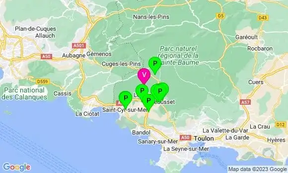 Pharmacie de Garde Le Castellet