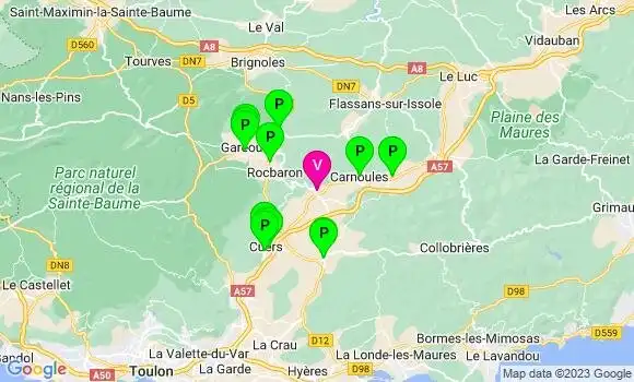 Pharmacie de Garde Puget Ville