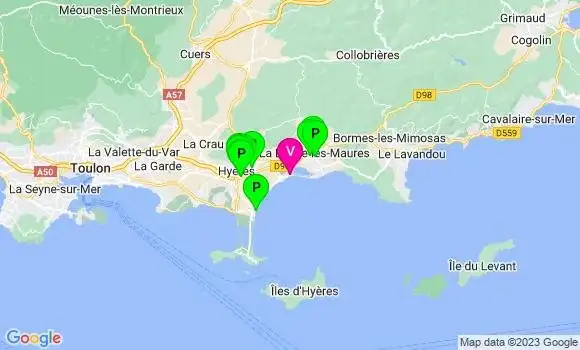 Pharmacie de Garde Hyeres Plage