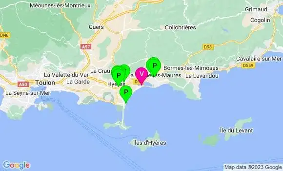 Pharmacie de Garde Les Salins d\