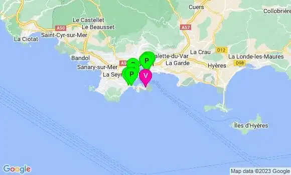 Pharmacie de Garde Saint Mandrier sur Mer