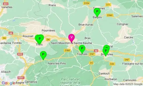 Pharmacie de Garde Saint Maximin la Sainte Baume