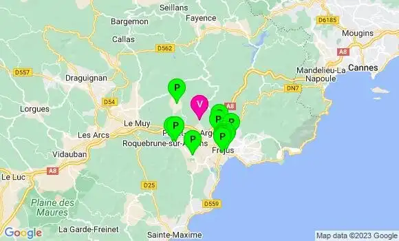 Pharmacie de Garde Puget sur Argens