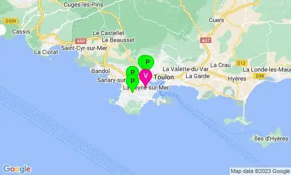 Pharmacie de Garde La Seyne sur Mer