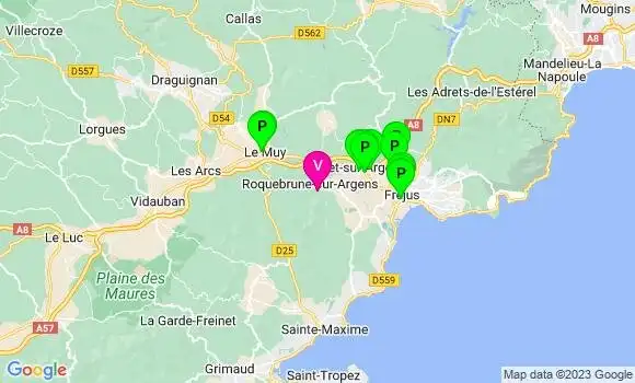 Pharmacie de Garde Roquebrune sur Argens