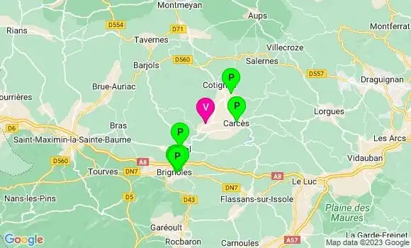 Pharmacie de Garde Montfort sur Argens