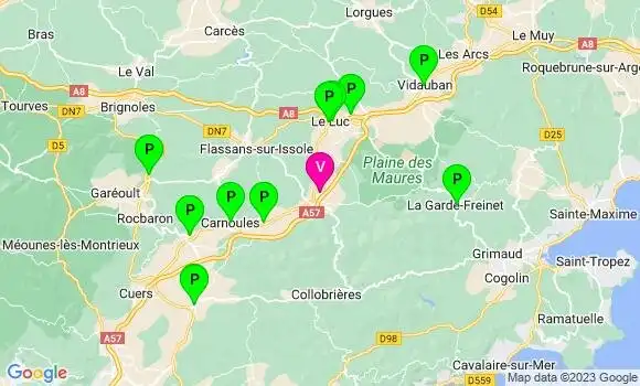 Pharmacie de Garde Gonfaron