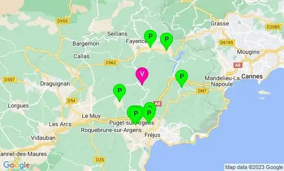 Pharmacie de Garde Bagnols en Forêt