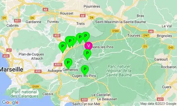 Pharmacie de Garde Plan d\