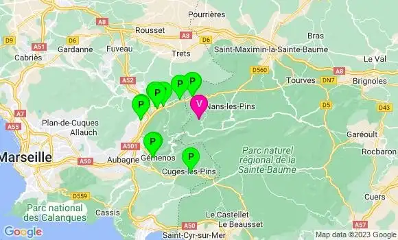 Pharmacie de Garde Plan d\