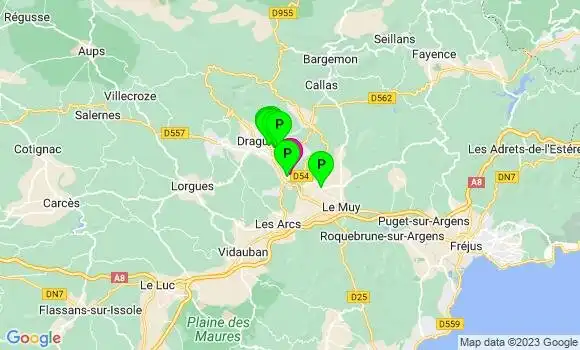 Pharmacie de Garde Trans en Provence