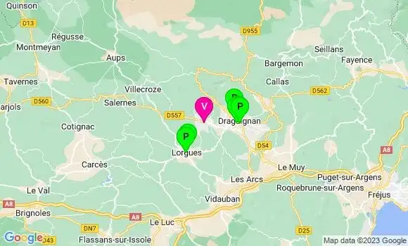 Pharmacie de Garde Flayosc