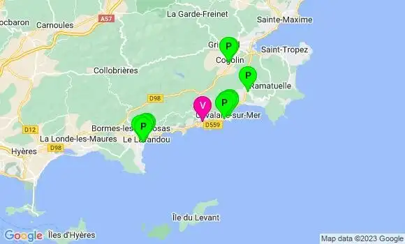 Pharmacie de Garde Rayol Canadel sur Mer