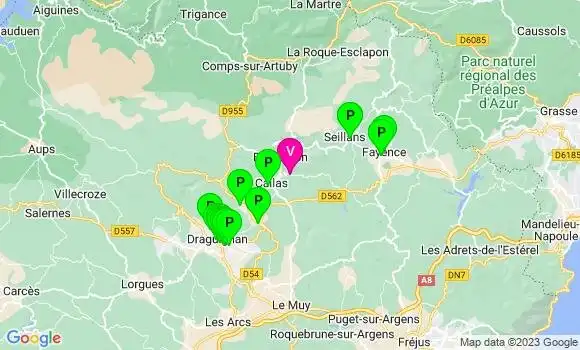 Pharmacie de Garde Claviers