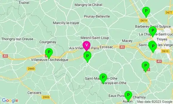 Pharmacie de Garde Villemaur sur Vanne